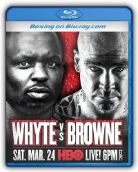 Dillian Whyte vs. Lucas Browne (HBO)