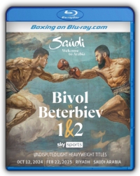 Dmitry Bivol vs. Artur Beterbiev I & II (Sky)