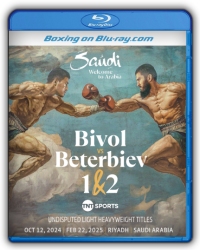 Dmitry Bivol vs. Artur Beterbiev I & II (TNT)