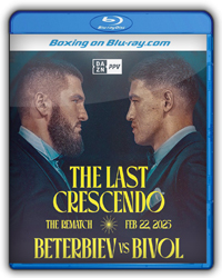Dmitry Bivol vs. Artur Beterbiev II (DAZN)