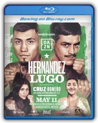 Eduardo Hernandez vs. Daniel Lugo