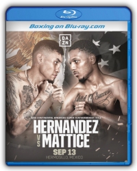 Eduardo Hernandez vs. Thomas Mattice