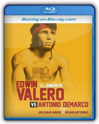 Edwin Valero vs. Antonio DeMarco