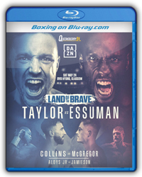 Ekow Essuman vs. Josh Taylor