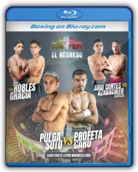 Elwin Soto vs. Moises Caro