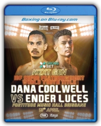 Ender Luces vs. Dana Coolwell