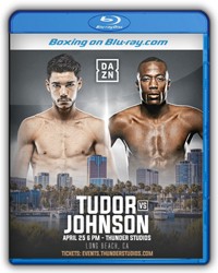 Eric Tudor vs. Kevin Johnson