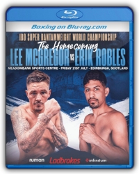 Erik Robles Ayala vs. Lee McGregor