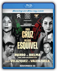 Erika Cruz Hernandez vs. Melissa Esquivel