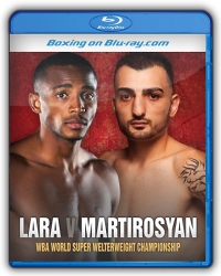 Erislandy Lara vs. Vanes Martirosyan II (BoxNation)