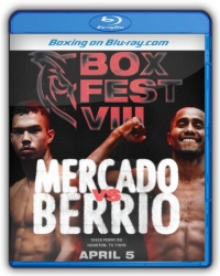 Ernesto Mercado vs. Deiner Berrio