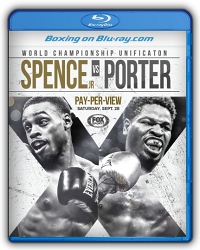 Errol Spence Jr. vs. Shawn Porter