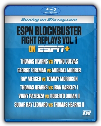 ESPN Blockbuster Fight Replays Vol. 1