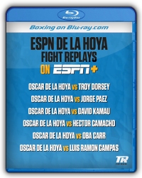 ESPN De La Hoya Fight Replays