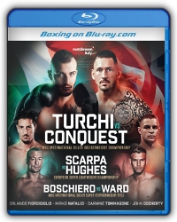 Fabio Turchi vs. Tony Conquest