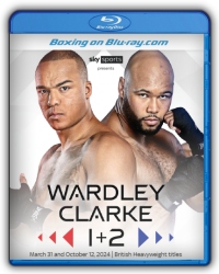 Fabio Wardley vs. Frazer Clarke I & II