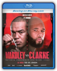 Fabio Wardley vs. Frazer Clarke I