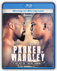 Fabio Wardley vs. Joseph Parker