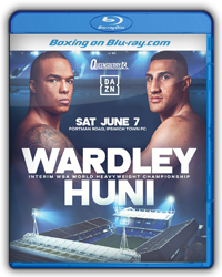 Fabio Wardley vs. Justis Huni