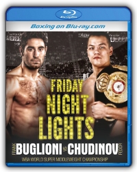 Fedor Chudinov vs. Frank Buglioni