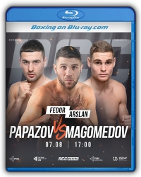 Fedor Papazov vs. Arslan Magomedov