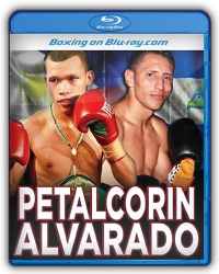 Felix Alvarado vs. Randy Petalcorin