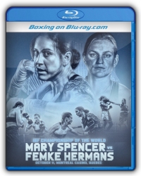 Femke Hermans vs. Mary Spencer II