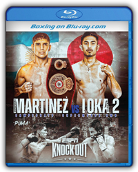 Fernando Daniel Martinez vs. Kazuto Ioka II