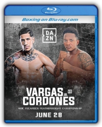 Fernando Vargas Jr. vs. Juan Carlos Cordones
