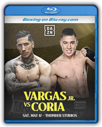 Fernando Vargas Jr. vs. Gonzalo Gaston Coria