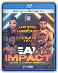 Filip Hrgovic vs. Joe Joyce