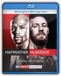 Floyd Mayweather Jr. vs. Conor McGregor (Sky)