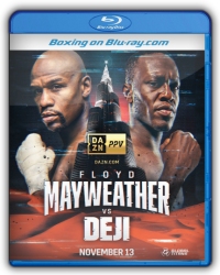Floyd Mayweather Jr. vs. Deji Olatunji