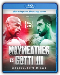 Floyd Mayweather Jr. vs. John Gotti III 2
