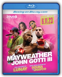 Floyd Mayweather Jr. vs. John Gotti III