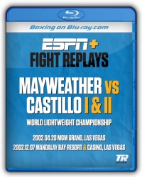 Floyd Mayweather Jr. vs. Jose Luis Castillo I & II