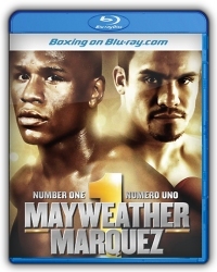 Floyd Mayweather Jr. vs. Juan Manuel Marquez