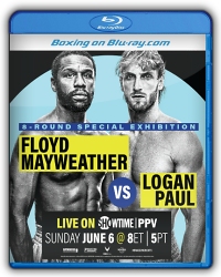 Floyd Mayweather Jr. vs. Logan Paul (SHO)