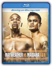 Floyd Mayweather Jr. vs. Marcos Maidana I & II