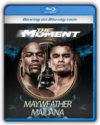 Floyd Mayweather Jr. vs. Marcos Maidana I