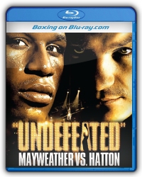 Floyd Mayweather Jr. vs. Ricky Hatton