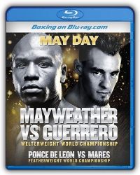 Floyd Mayweather Jr. vs. Robert Guerrero