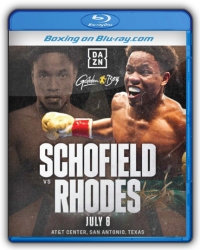 Floyd Schofield vs. Haskell Rhodes