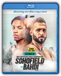 Floyd Schofield vs. Lucas Bahdi