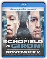 Floyd Schofield vs. Rene Tellez Giron