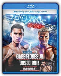Gabriel Flores Jr. vs. Josec Ruiz