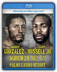 Gary Russell Jr. vs. Jhonny Gonzalez