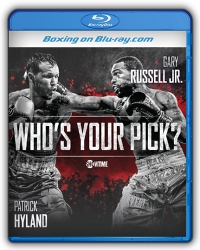 Gary Russell Jr. vs. Patrick Hyland (Showtime)