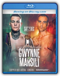 Gavin Gwynne vs. Emiliano Marsili