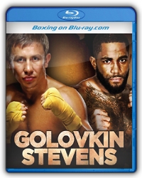 Gennady Golovkin vs. Curtis Stevens